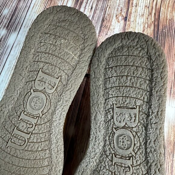 Brown Ankle Boots - Picture 9 of 10